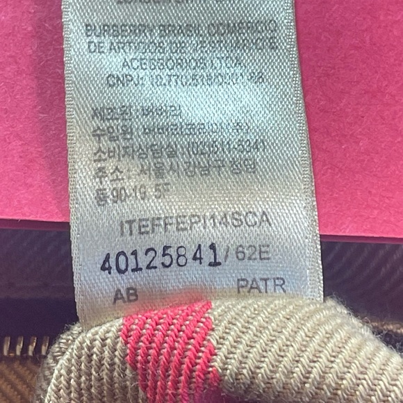 👜Burberry Tote/Bag - Picture 9 of 12